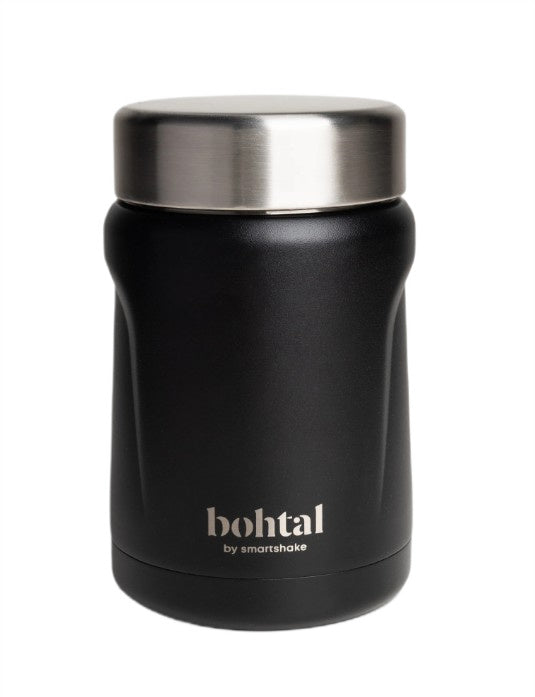 SmartShake Bohtal isolerad matlåda öppen förpackning