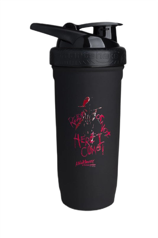 SmartShake - Rustfrit Stål Shaker