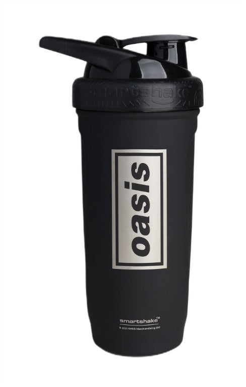 Smartshake shaker lock och detaljer