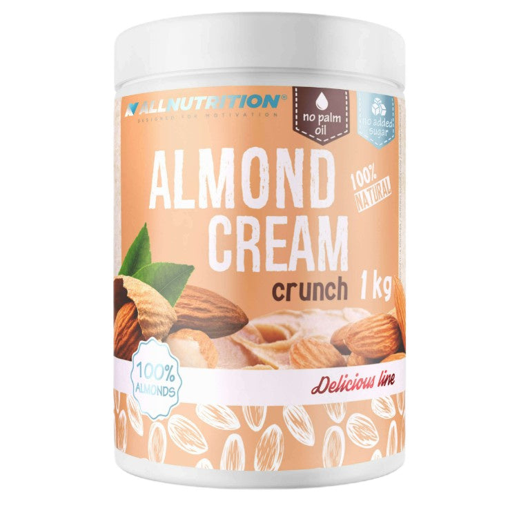 Allnutrition Almond Cream framsida