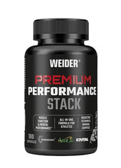 Weider - Premium Performance Stack - 180 Caps