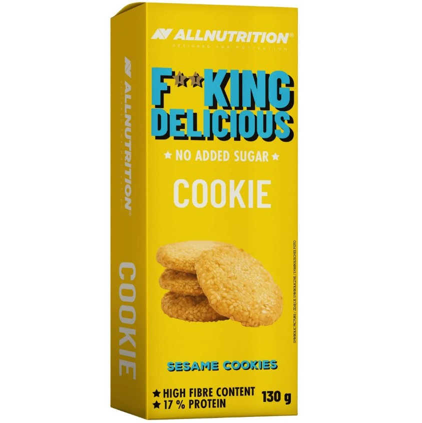 Delicious Cookie Proteinrik Kaka mål- och användning