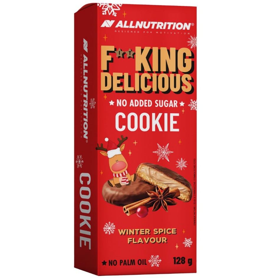 Allnutrition - F*cking Delicious Cookie