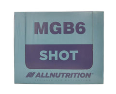 Allnutrition Mgb6 Shot baksida näringsfakta