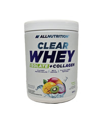 Allnutrition - Clear Whey Isolate + Kollageeni