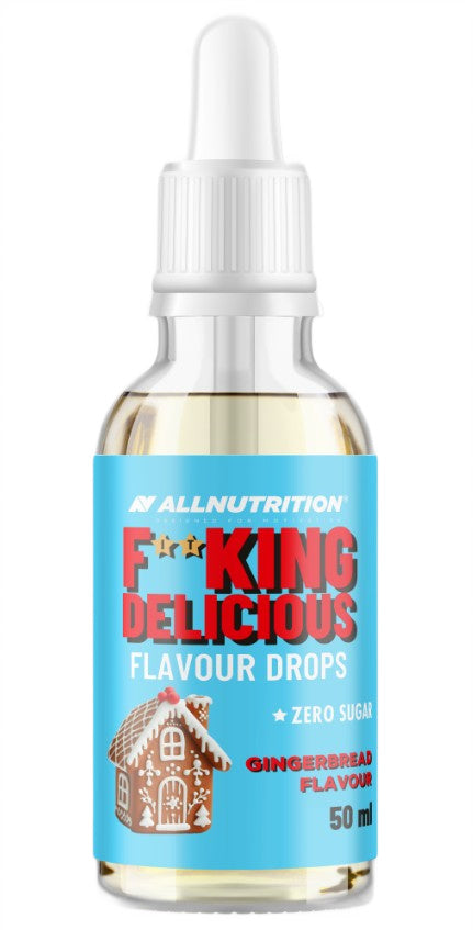 Allnutrition - Delicious Flavor Drops