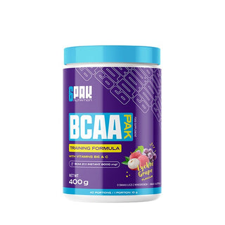 6PAK BCAA Pak - framsida
