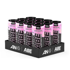 Applied Nutrition - Energy + Performance Drink, Fruit Candy - 12 x 330ml