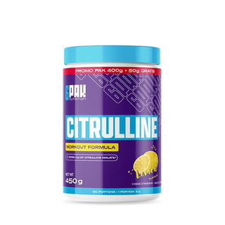 Citrulline Powder framsida