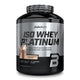 BioTechUSA Iso Whey Platinum framsida