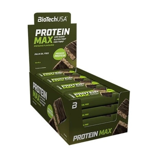 BioTechUSA - Protein Max Bar