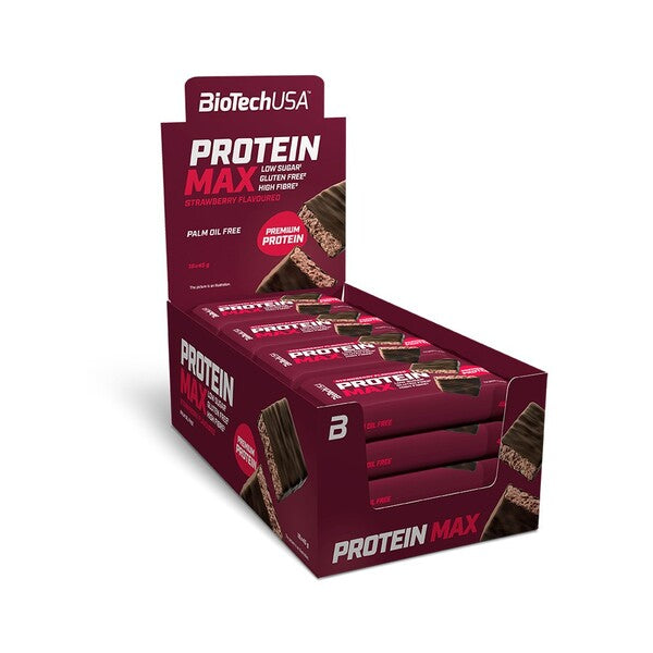 BioTechUSA - Protein Max Bar