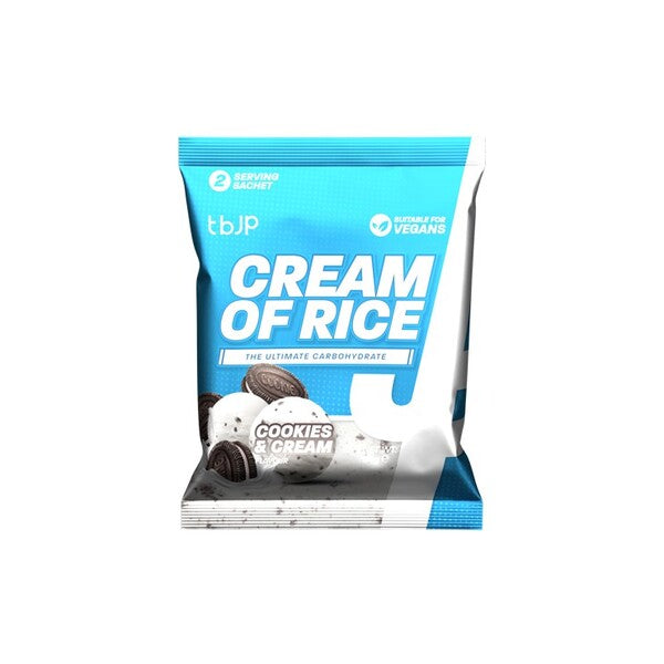 Trained by JP - Trained By JP - Cream Of Rice