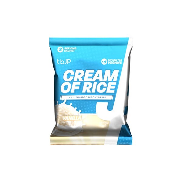 Trained by JP - Trained By JP - Cream Of Rice