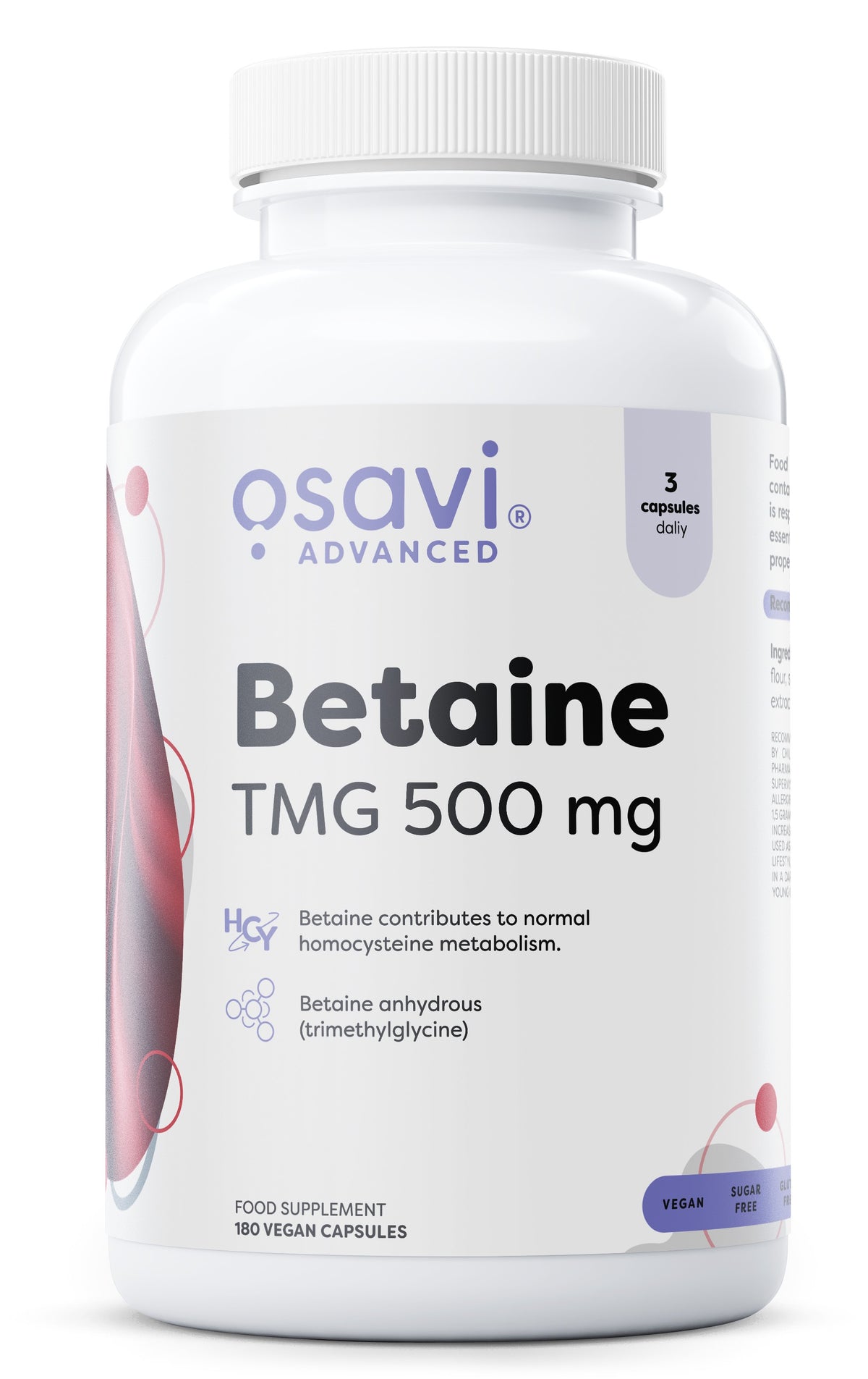 Osavi Nature - Betaine TMG