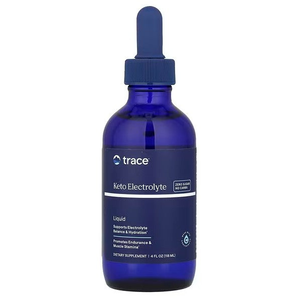 Trace Minerals - KETO Elektrolyyttitabletit - 90 tablettia