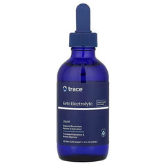 Trace Minerals - KETO Elektrolyyttitabletit - 90 tablettia
