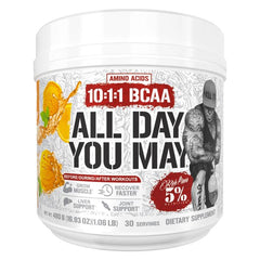 All Day You Max – Dagligt Multivitamin framsida
