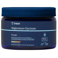 Magnesiumglycinat Powder – Högabsorberbar framsida