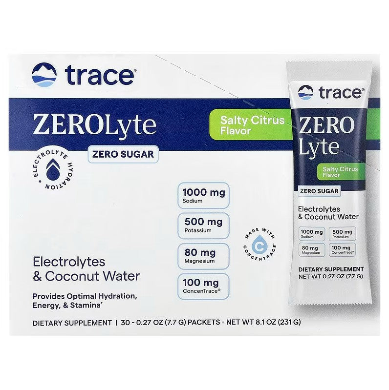 Trace Minerals - Zero Lyte