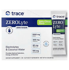 Trace Minerals - Zero Lyte