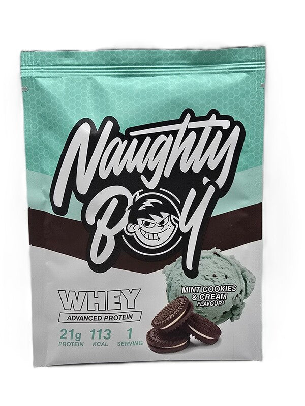 Naughty Boy - Advanced Whey