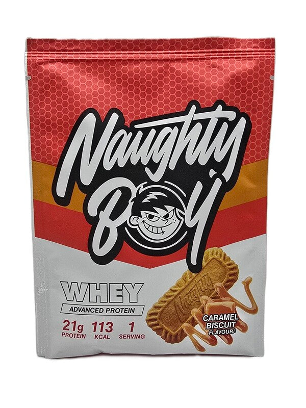 Naughty Boy - Advanced Whey