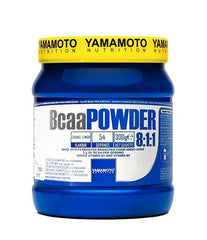 Yamamoto Research - BCAA-jauhe