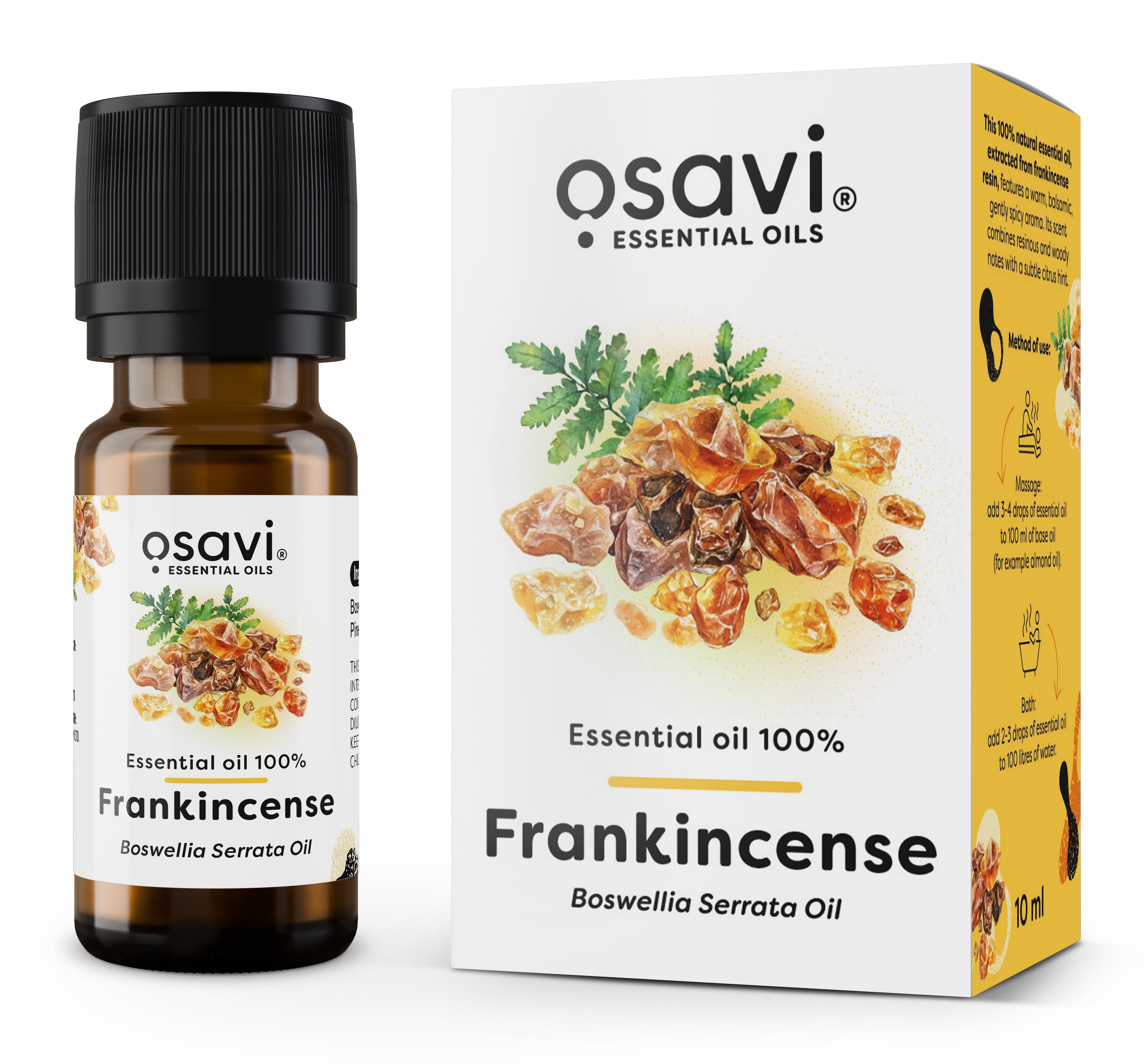Osavi - Essential Oil 100%, Frankincense