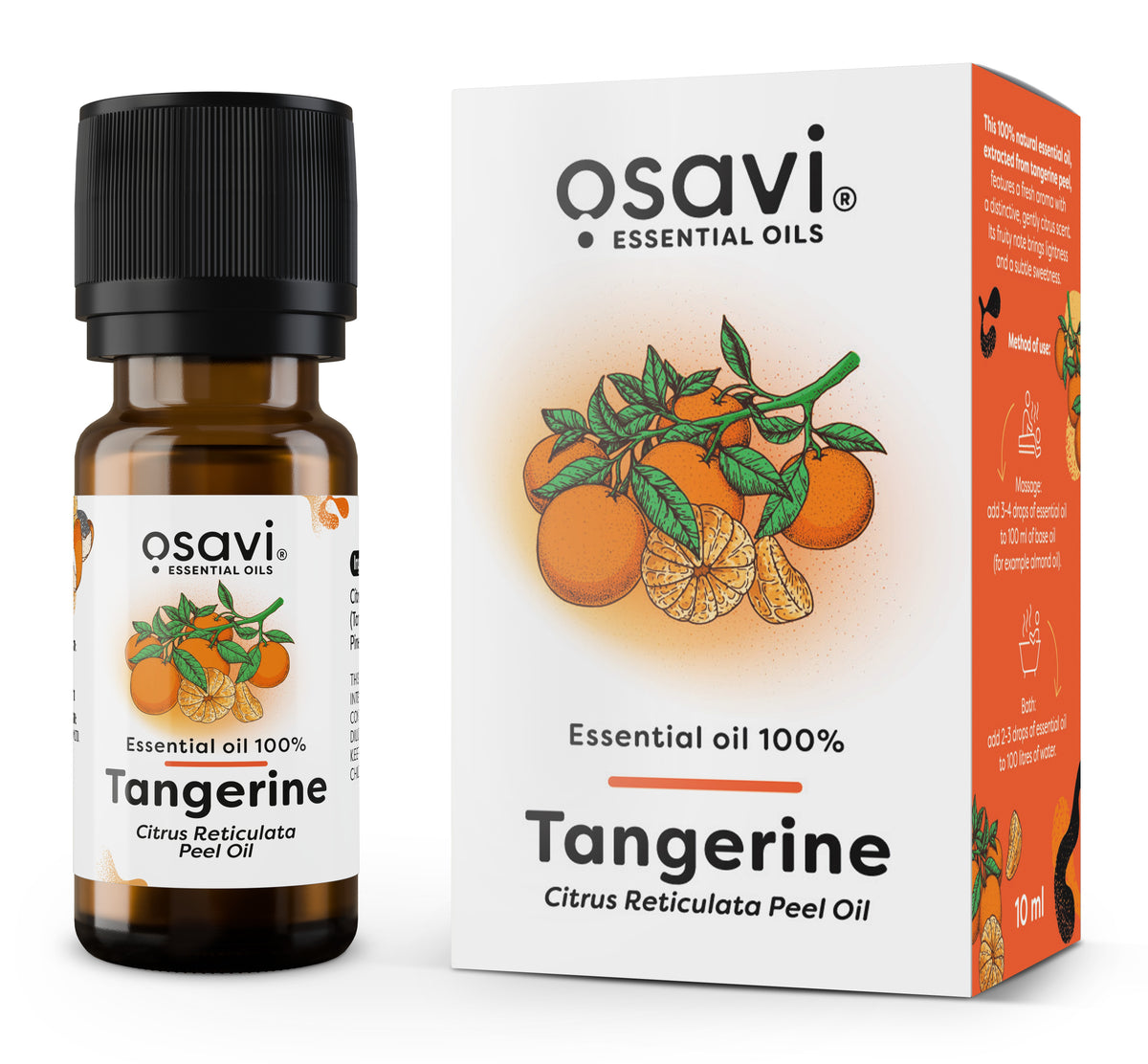Osavi - Essential Oil 100%,Tangerine