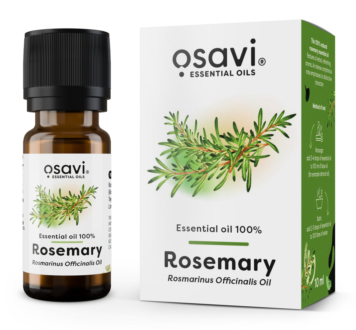 Osavi - Essential Oil 100%, Rosmarin