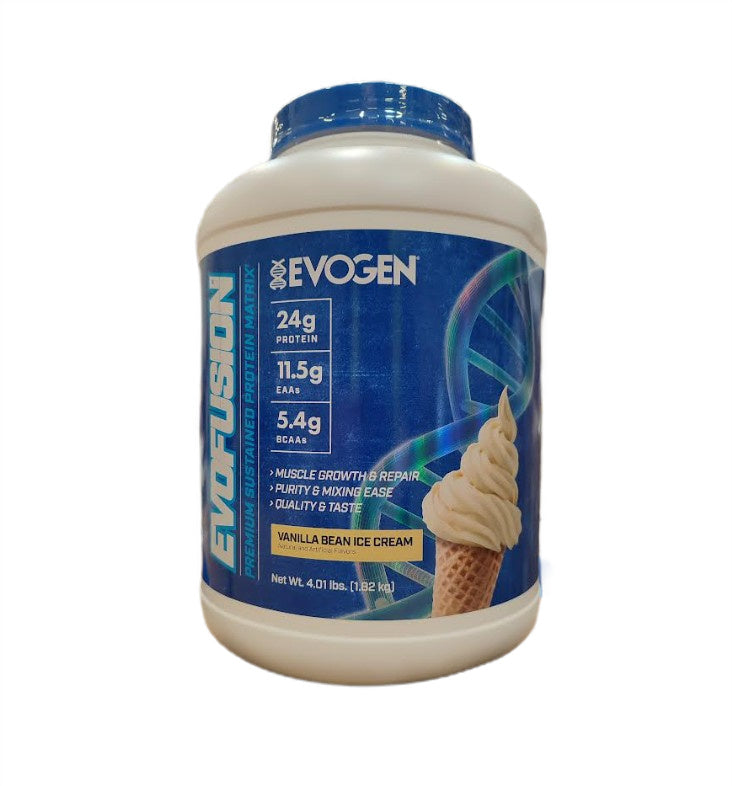Evogen - Evofusion - Protein Blend