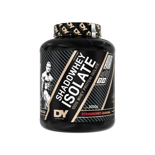Dorian Yates - Shadowhey Isolaatti