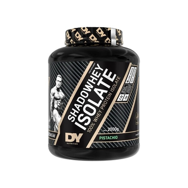 Dorian Yates - Shadowhey Isolaatti