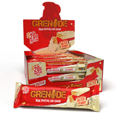 Grenade - Proteiinipatukka