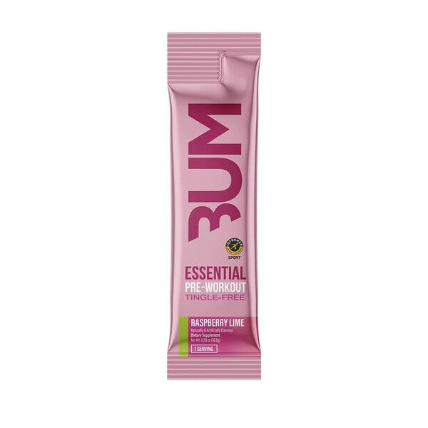 Raw Nutrition - BUM Essential Pre-Workout