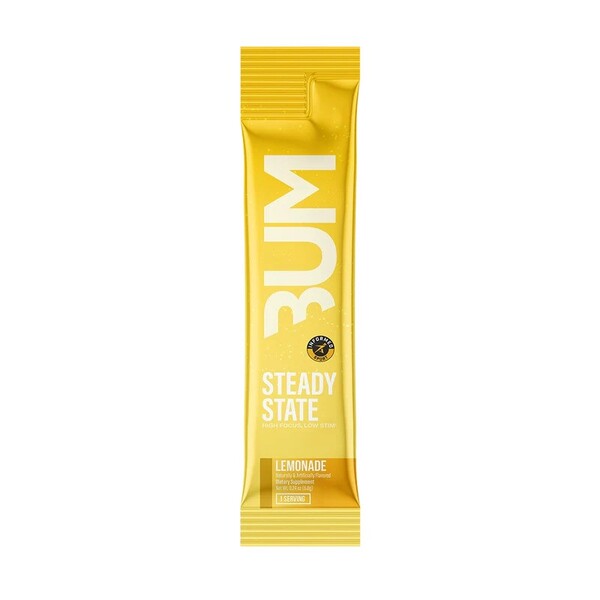 Raw Nutrition - CBUM Steady State