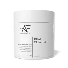 Apex Formulas - Dual Creatine, Unflavoured - 300g