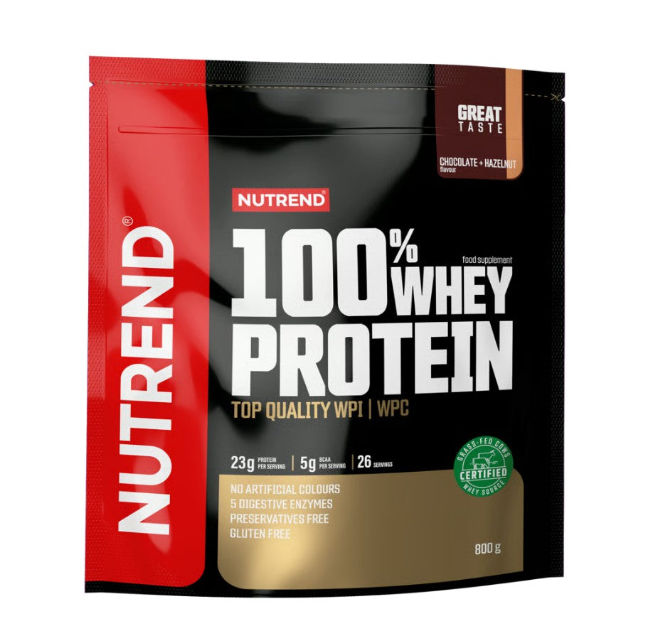Nutrend - 100% Whey-proteiinia