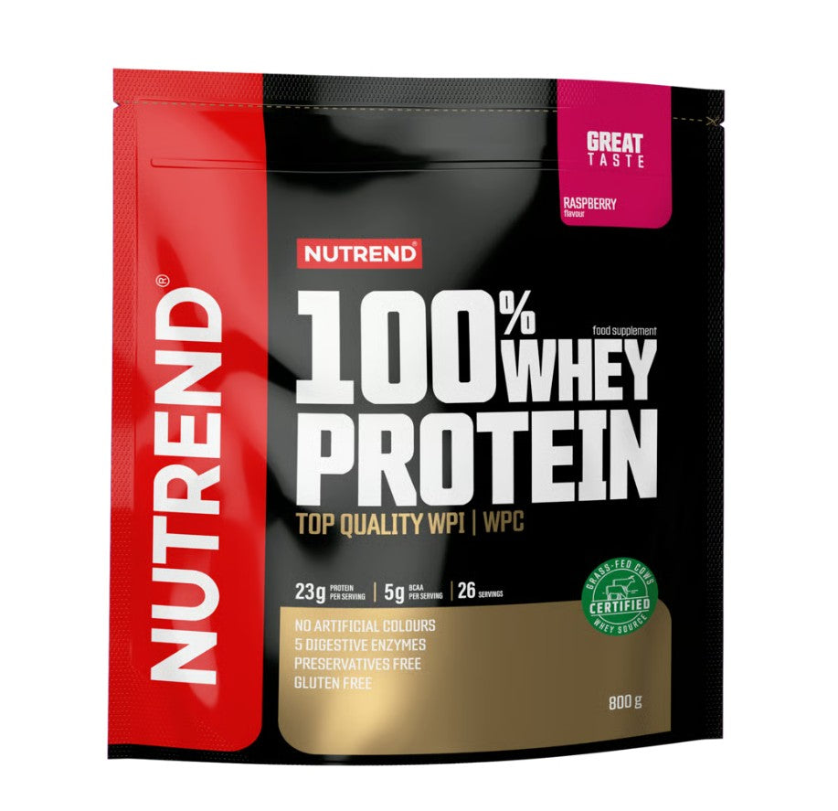 Nutrend - 100% Whey-proteiinia