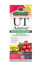 Nature's Answer - UT Answer