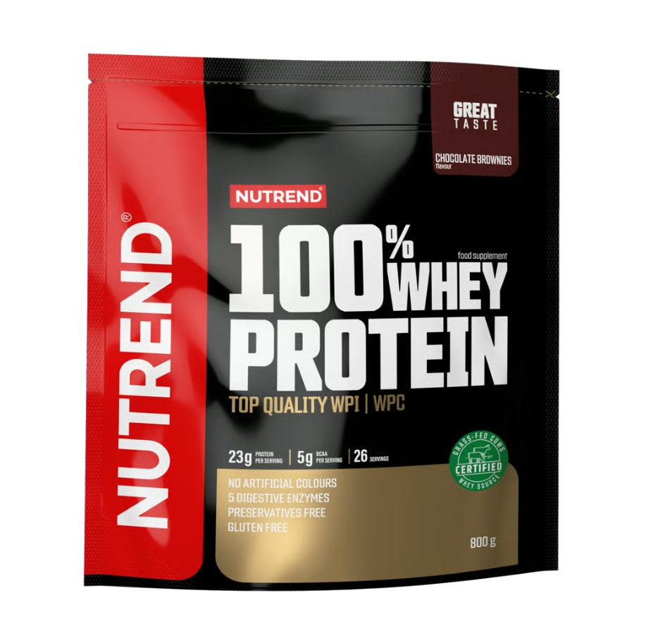 Nutrend - 100% Whey-proteiinia