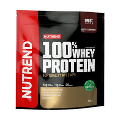 Nutrend - 100% Whey-proteiinia