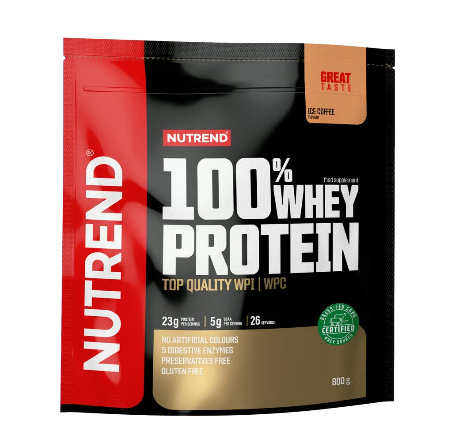 Nutrend - 100% Whey-proteiinia