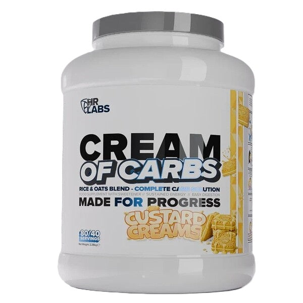 HR Labs - Cream of Carbs