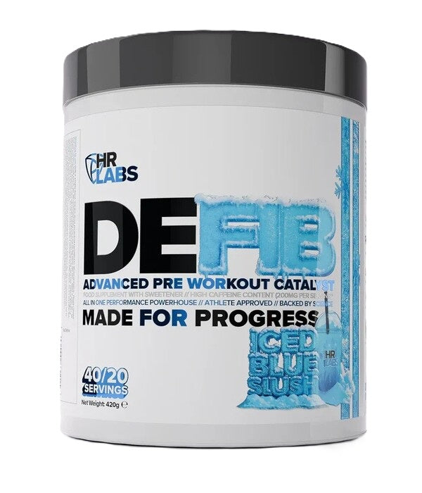 HR Labs - DEFIB Advanced Pre Workout Catalyst