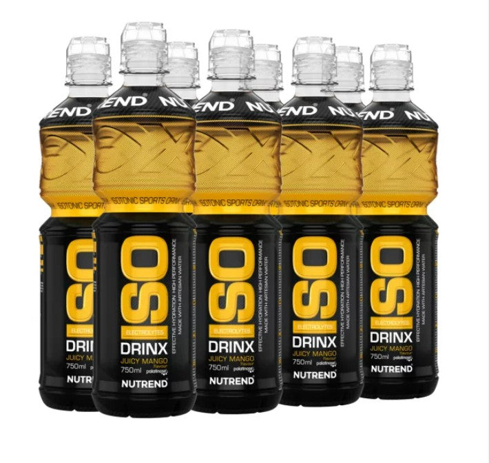 Nutrend - Isodrinx, Juicy
