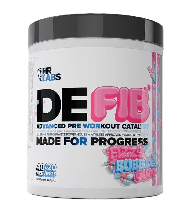 HR Labs - DEFIB Advanced Pre Workout Catalyst