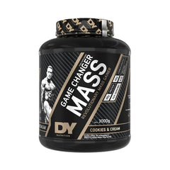 Dorian Yates - DY Nutrition - Game Changer Mass