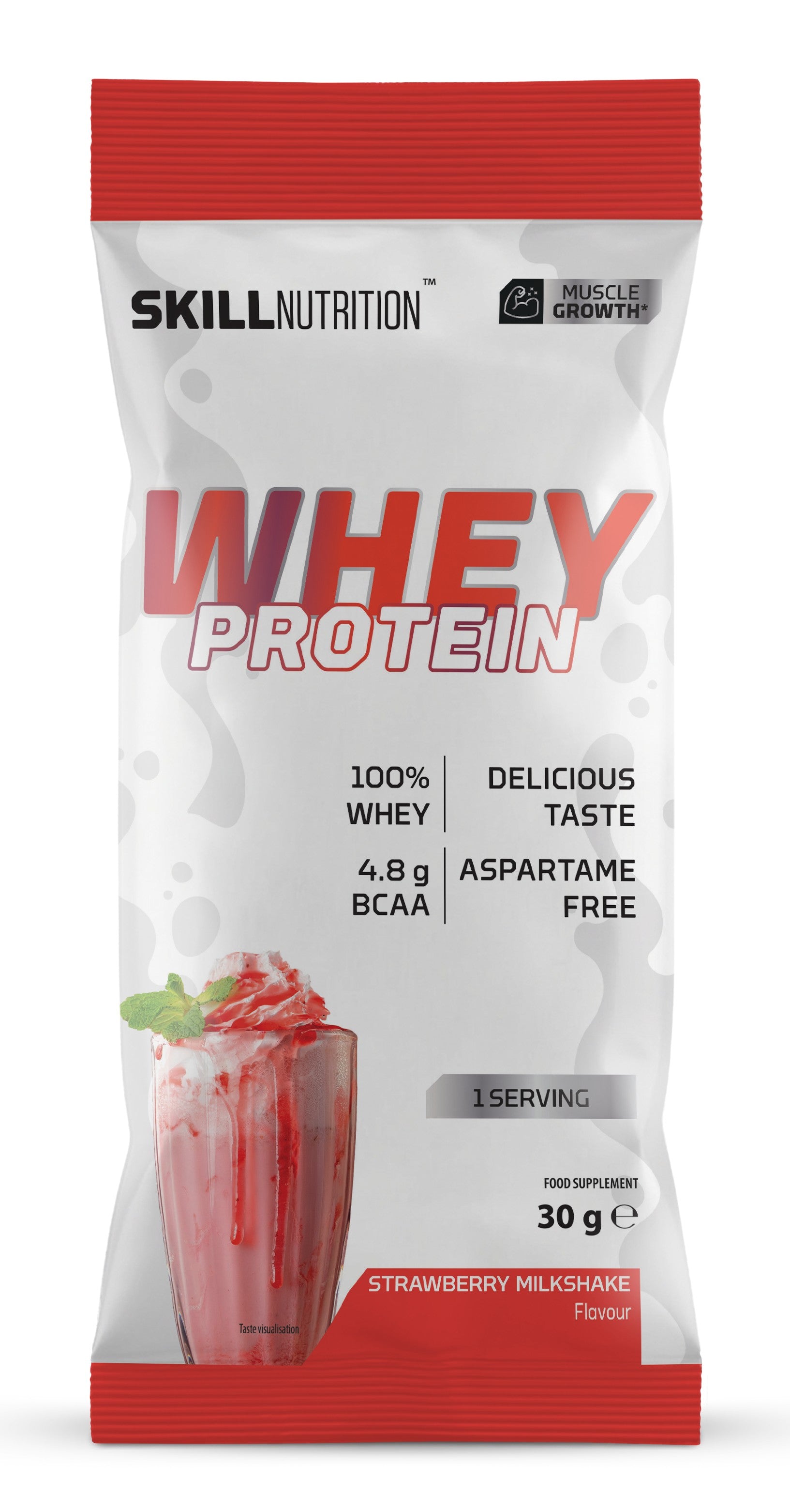 Skill Nutrition - Whey Protein